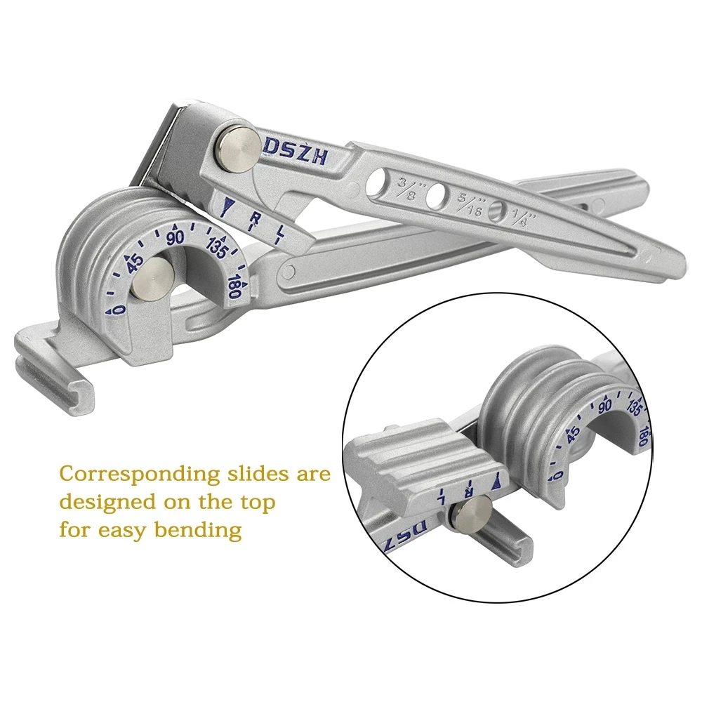 

Трубогибочный станок 3 в 1 трубогибочный станок 180 градусов метрический трубогибочный станок ручной инструмент 6 мм 8 мм 10 мм