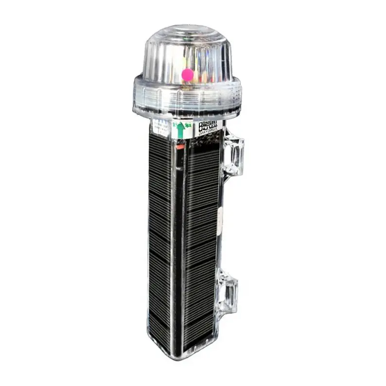 

Customizable OEM Floating Warning Lamps Marine Navigation Light Signal Flashing Net Marking Position for Boat Light Positioning