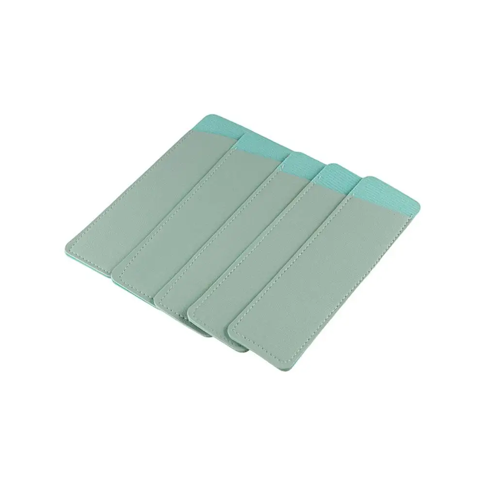 Pen Protection Cover PU Leather Leather Pen Bag Handmade Holder Pen Protective Bag Soft Vintage Pen Sleeve Pouch Student