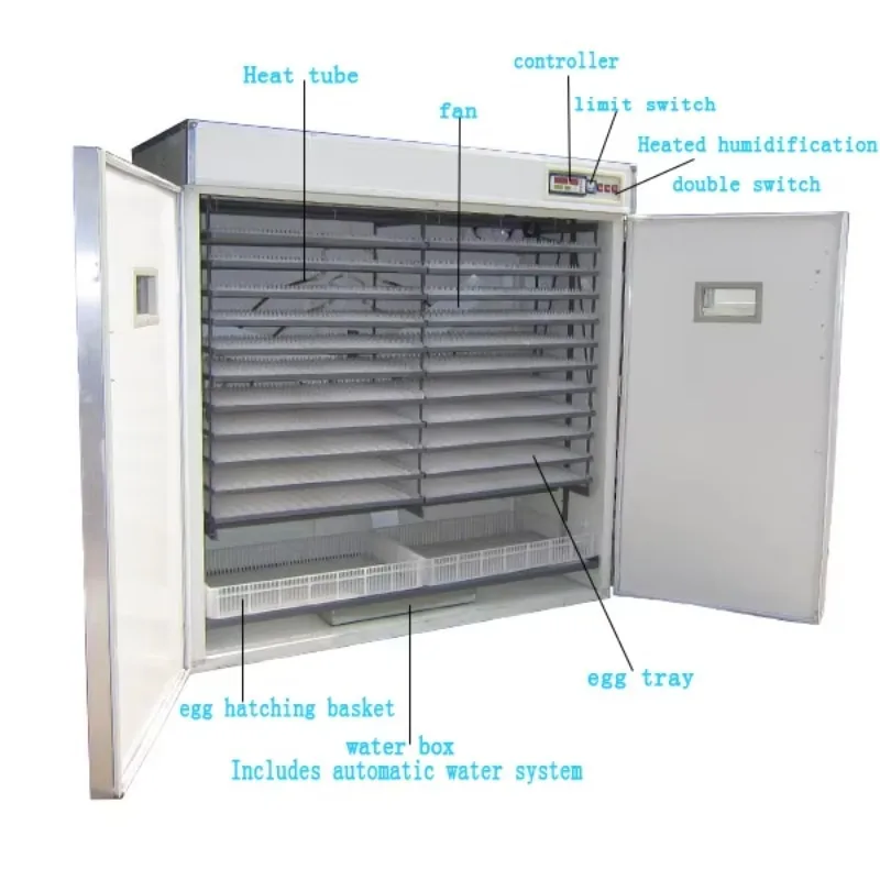 Penjualan Panas Kapasitas 6000 s Mesin Industri Otomatis Bangladesh