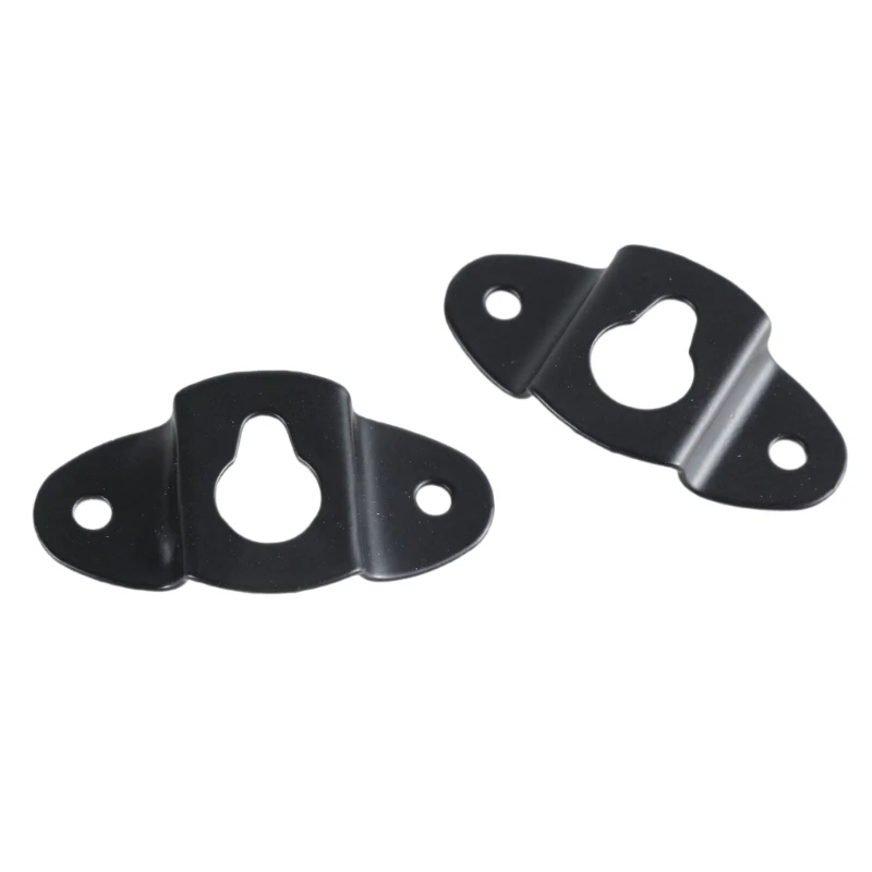 Robusts Design Đầu nối móc tường cho loa có kiểu dáng gọn gàng và ngăn nắp H7JF