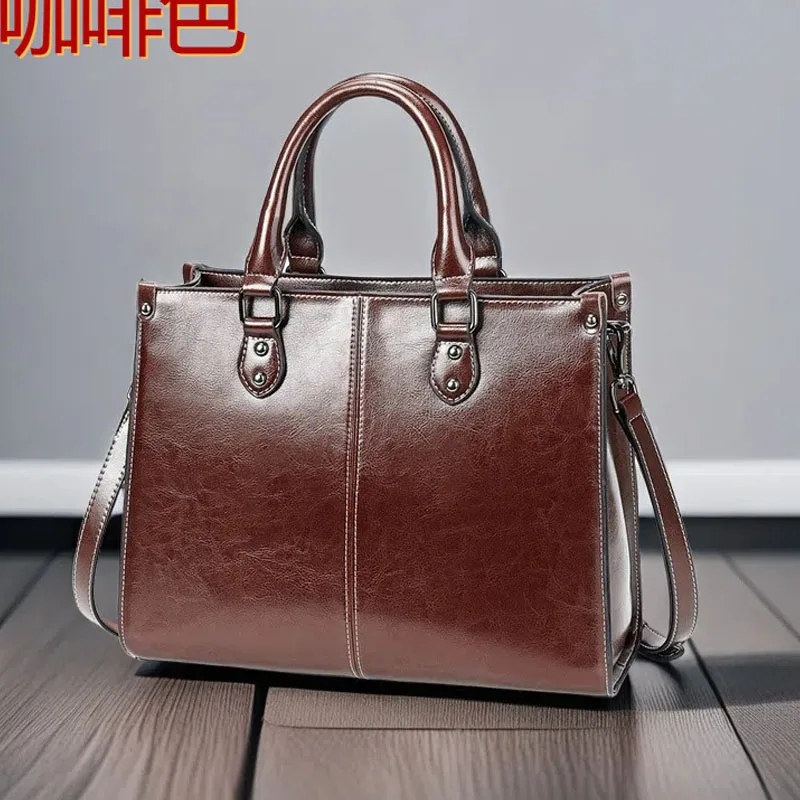 

New women's bag leather shoulder crossbody bag casual bag luxury handbag luxury women's bag trend