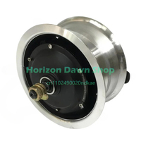 60V 1600W 2800W 3000W 3500W Engines With 60V/72V 11Inch Motor Wheels For Flj Kick Scooter