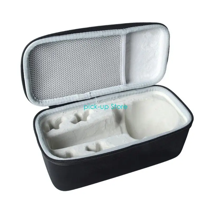 Q5WAハンドバッグライトスティックのためのストレージケース17コンサートファンEVAハードケース