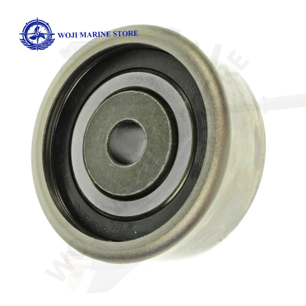 Outboard Motor 6E0-11651-01 677-11651-01 Crankshaft Connecting Rod for Yamaha 4HP 5HP 6HP 8HP / 8758M 9492M for Mercury Mariner view 4