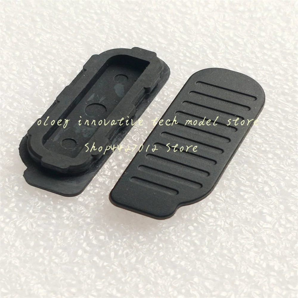 for Nikon D850 D500 Battery Pack Bottom Plug Rubber