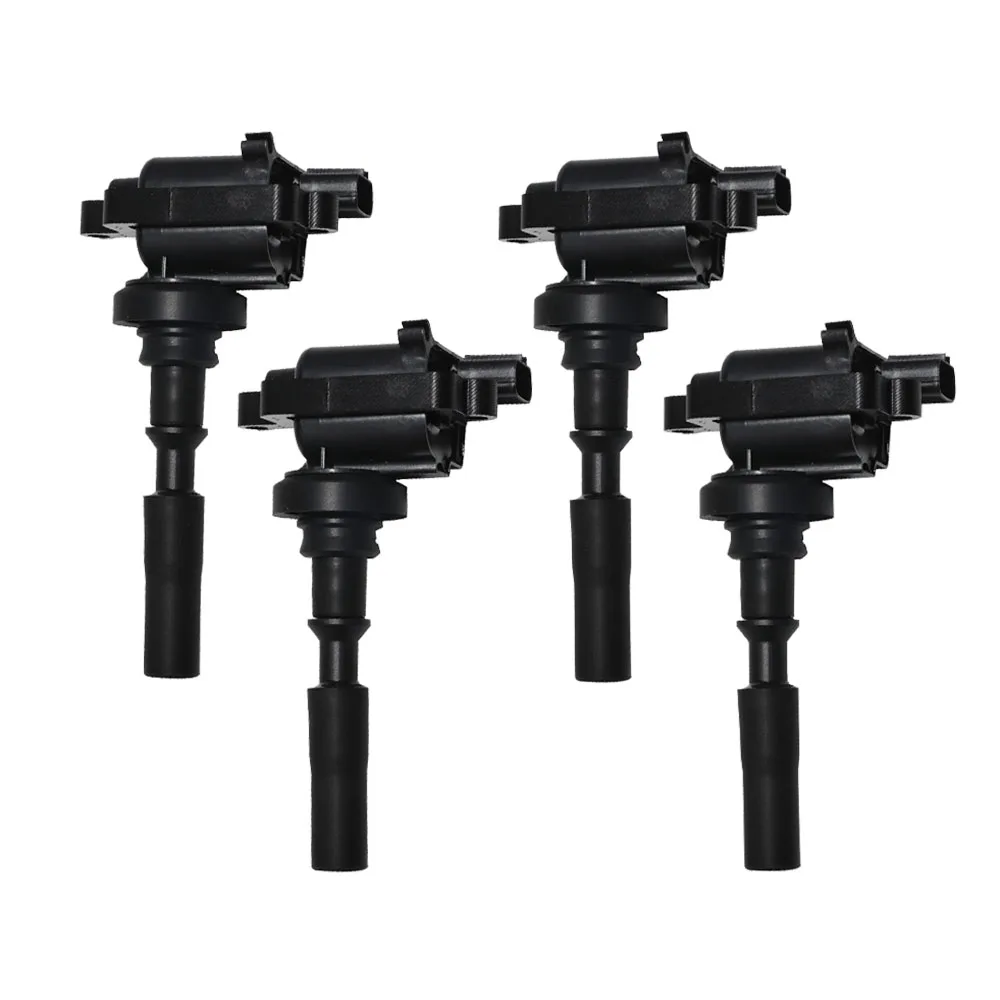 

4PCS Ignition Coil For MITSUBISHI PAJERO MINI H5A 0.7 H51A 1994-2012 MD325592 Accessories