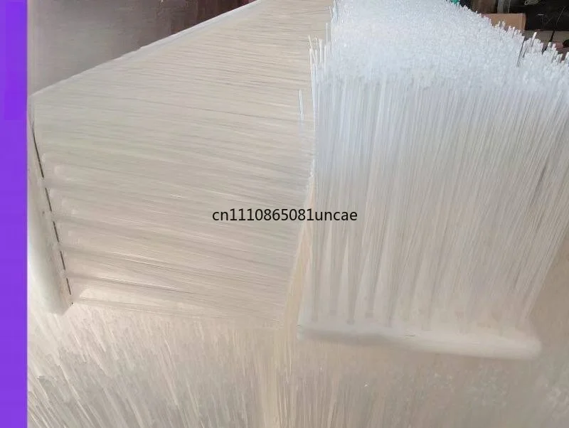 Thickened Snow Removal Brush Frame For Greenhouse Roof Snow Sweeping Tool