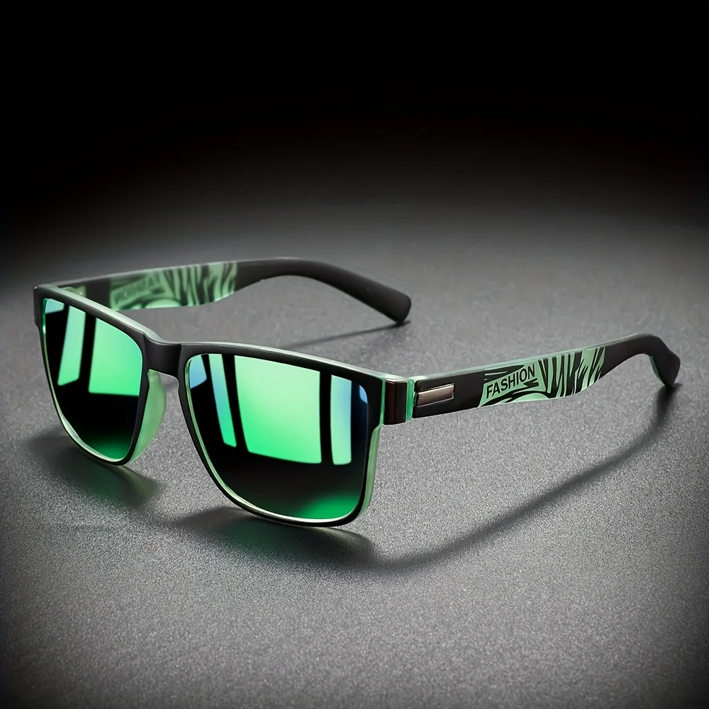 Sonnenbrille Unisex Quadratische Vintage Sonnenbrille Berühmte Marke Sonnenbrille Polarisierte Sonnenbrille Oculos feminino