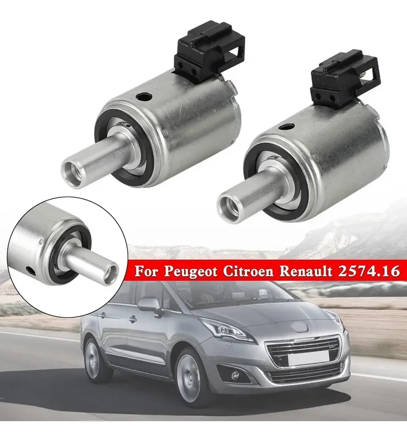 

257416 9653760480 7701208174 Solenoid Valve Gearbox for Peugeot Renault Citroen AL4