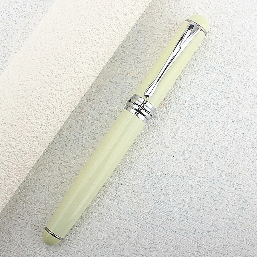 JINHAO 750 ручка, принадлежности для письма для бизнеса, серая шариковая гелевая ручка 0,7 мм, шахматная шариковая ручка, роскошные черные чернила