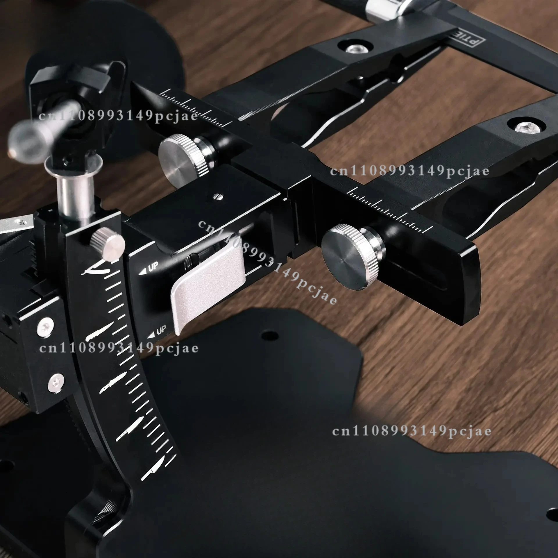 for Guide sharpening system, aluminum professional sharpener, sharpening set with 3 diamond discs