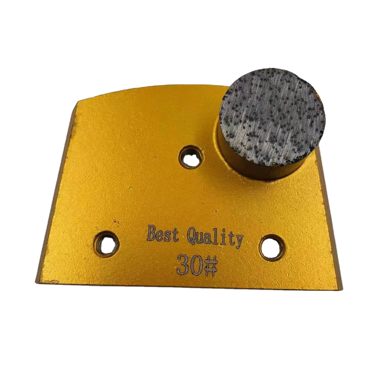 Diamond Grinding Pad One Arrow Head Cutting Grinding Tools For Concrete Floor Grinding