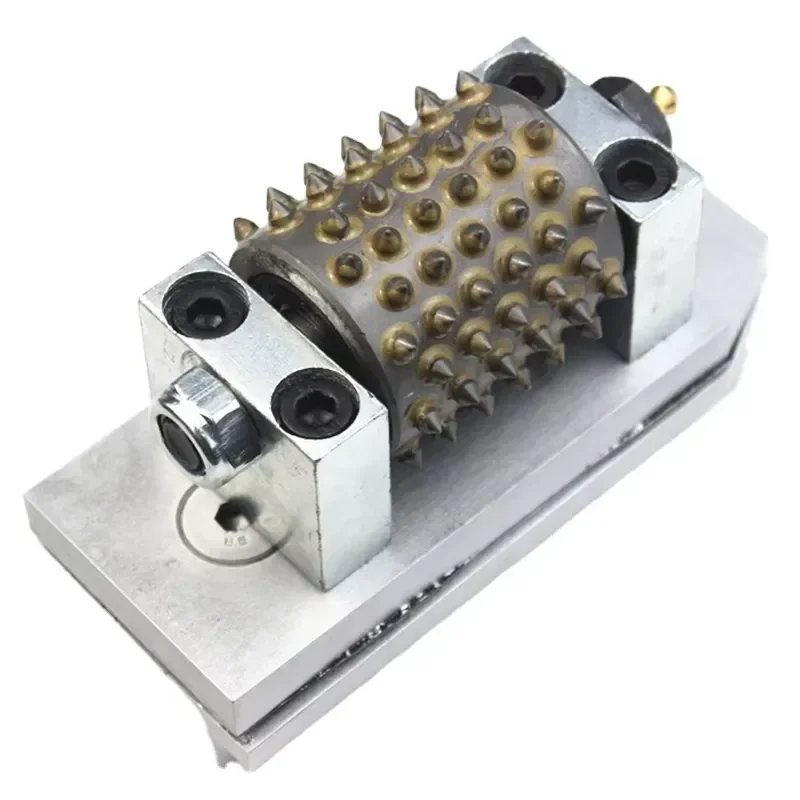 High Hardness Fickert & Frankfurt Base Bush Hammer Alloy Abrasive Block for Granite OEM Customizable