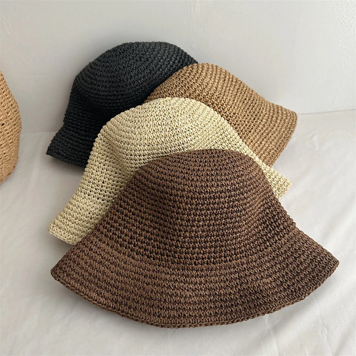 Thumbnail 3 - #25 Latest Straw Bucket Hats Updates