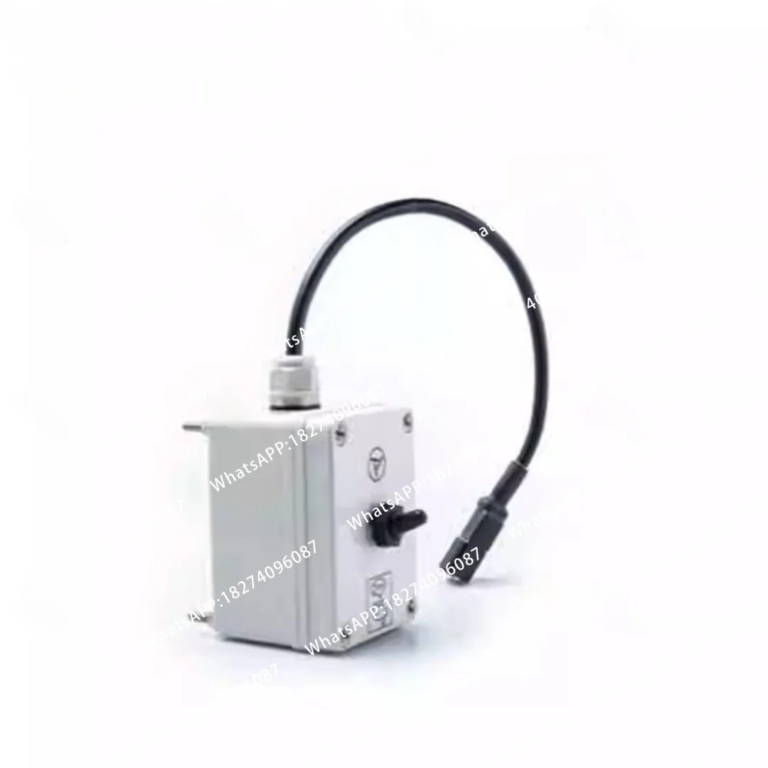 Crane Outrigger Throttle Switch Assembly HY0811-TB Outrigger Throttle High/Low Speed Adjustment Switch