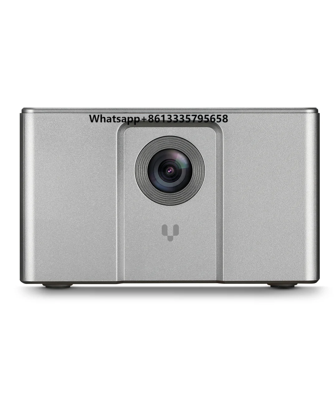 

DLP Projector J20 Portable Android Mini Projector 5800 Lumen Built-in Rechargeable Battery for Home Theater 4k Projection