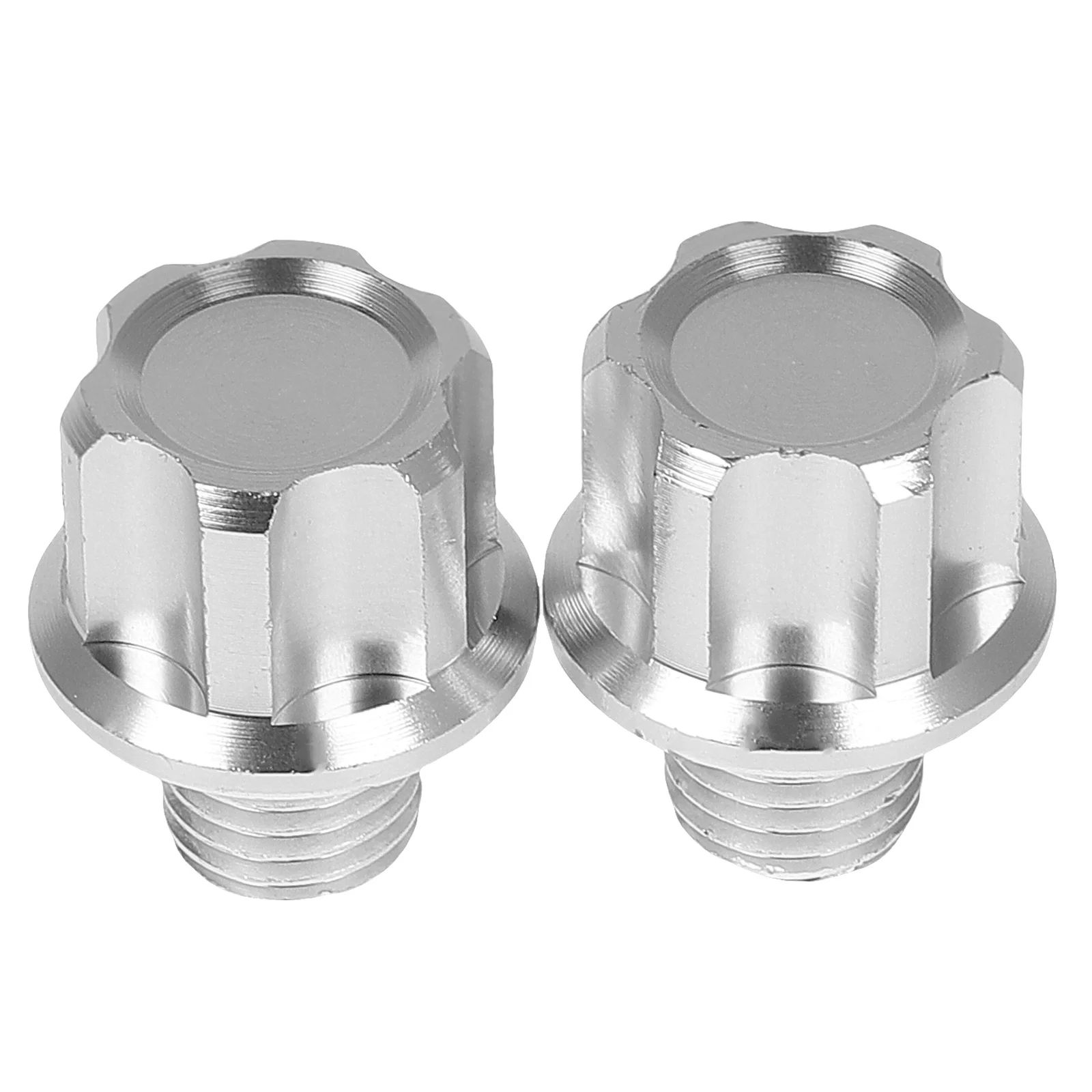 

1 Pair Motorcycle Rearview Mirror Mount Adapter Screws Height Adjustment Conversion Bolts For Motorcycles Electric Vehicles