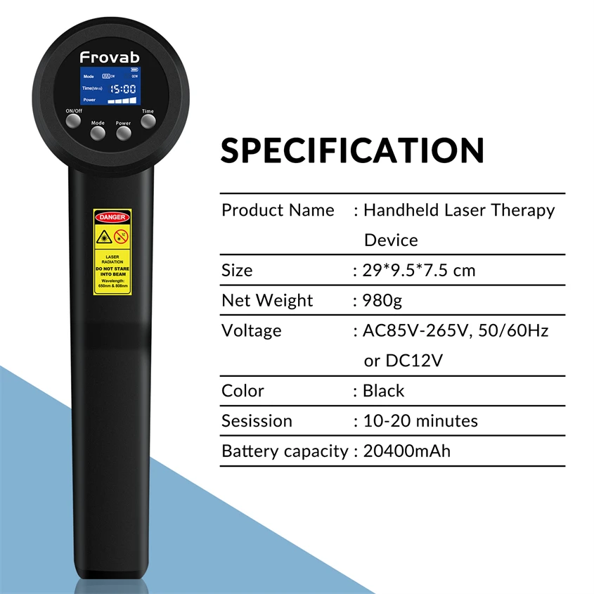 Powerful Best Class 4 Laser Laser Treatment for Bone on Bone Knees Laser Therapy for TMJ Tendinitis Hot Spots Medical Center