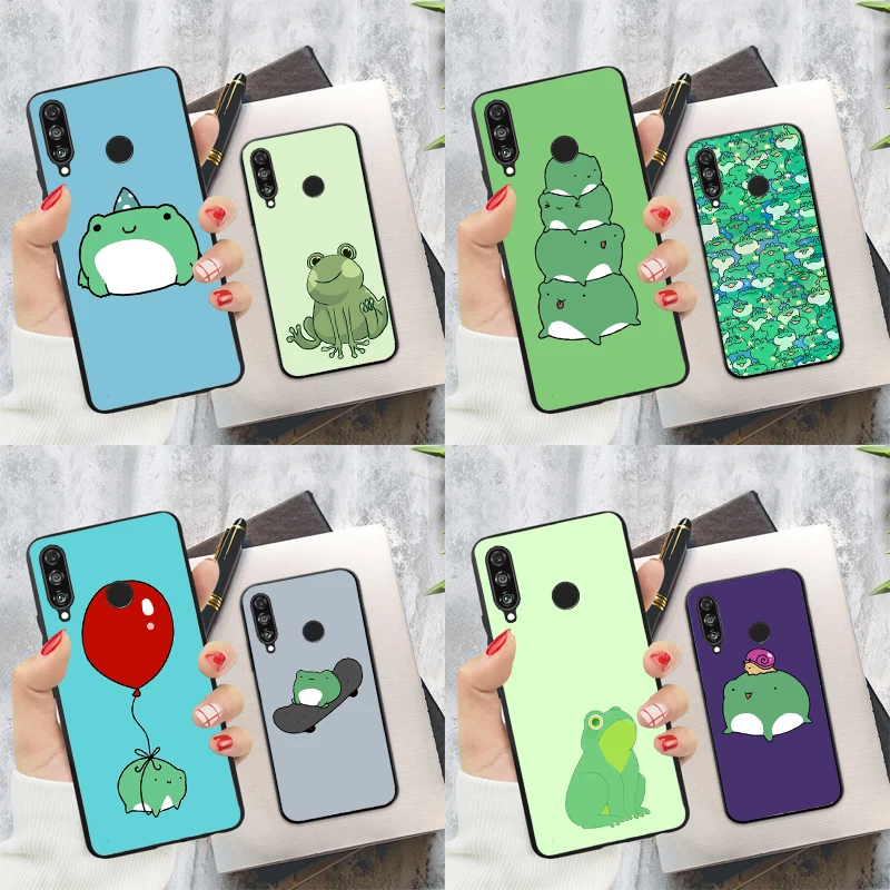 Cartoon Frog For Hu… - image