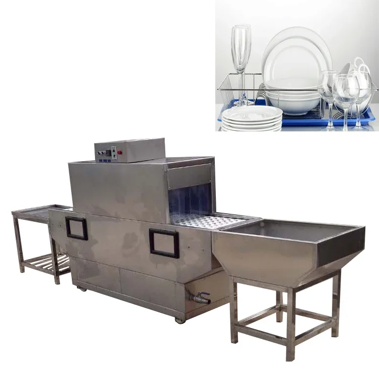 Small Commercial Industrial Household Dishwashers