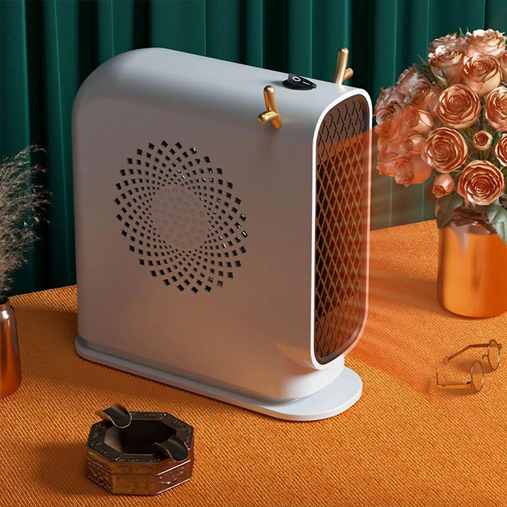 

Portable Mini Electric Heater Fast Heating Energy Saving Handheld Warming Device Ideal For Home Use Dormitory Heating 500W