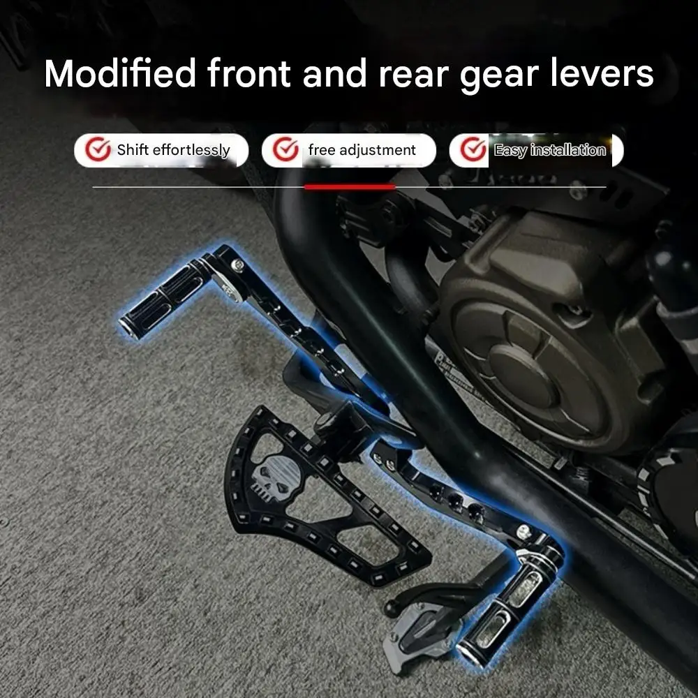 FOR QJMOTOR SRV600 Fuel Tank Center Console Cover Instrument Bezel Protector Waterproof Accessories