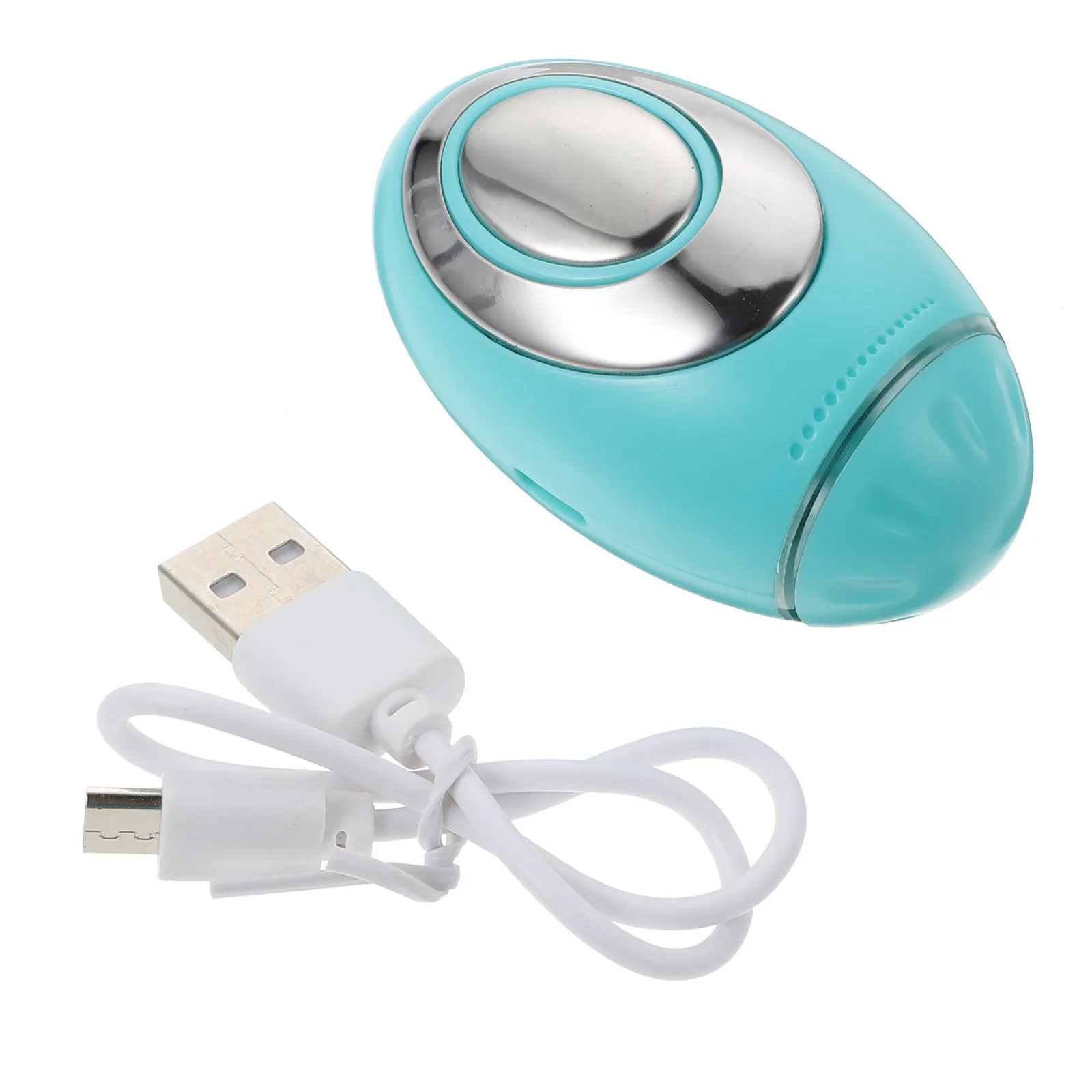 

Портативный электрический прибор для сна, 1 шт., для снятия стресса, от бессонницы и головной боли, перезаряжаемый через USB