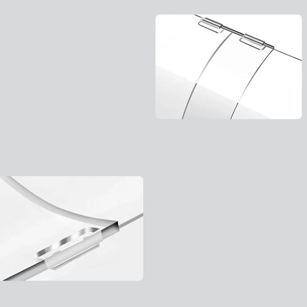 Magnetic Air & Hear Deflectors Adjustable Floor Vent Deflector Air Circulation Cold Air Deflector Wind Outlet Baffle