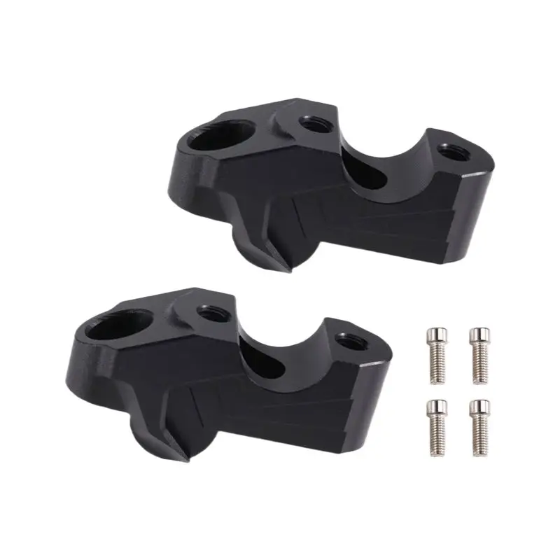 Motorcycle Handlebar Riser For SYM Mmbcu 150 158 Mmbcu150 Mmbcu158 Accessories Handle Bar Back Move Lift