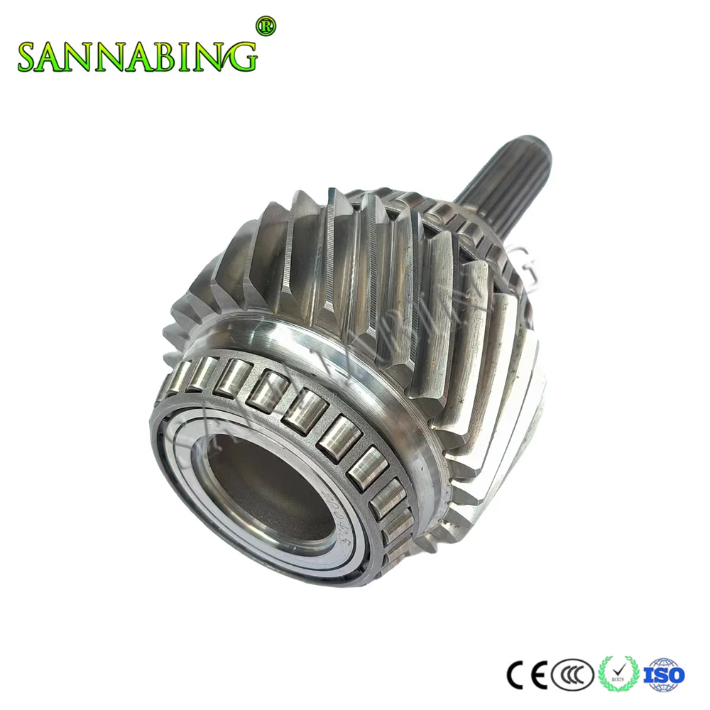 

722.9 Transmission Transfer Case Steering Gear Output Shaft For Mercedes Benz OEM A2212710248.