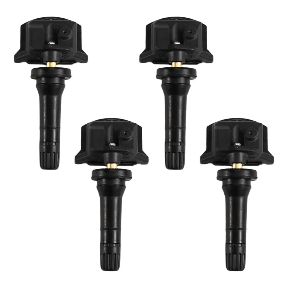 

AUTO 4 Uds nuevo sistema de supervisión de presión de neumáticos Sensor TPMS para Nissan x-trail 315Mhz 40700-6RA0A 407006 RA0A