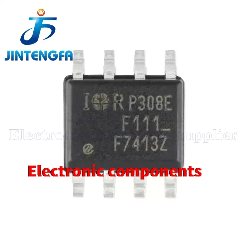 10PCS IRF7413Z F7413Z SOP-8 IRF7413ZTRPBF IRF7413 IRF7413ZPBF 30V 13A 2.5W SMD IC N-Channel HEXFET Power MOSFET