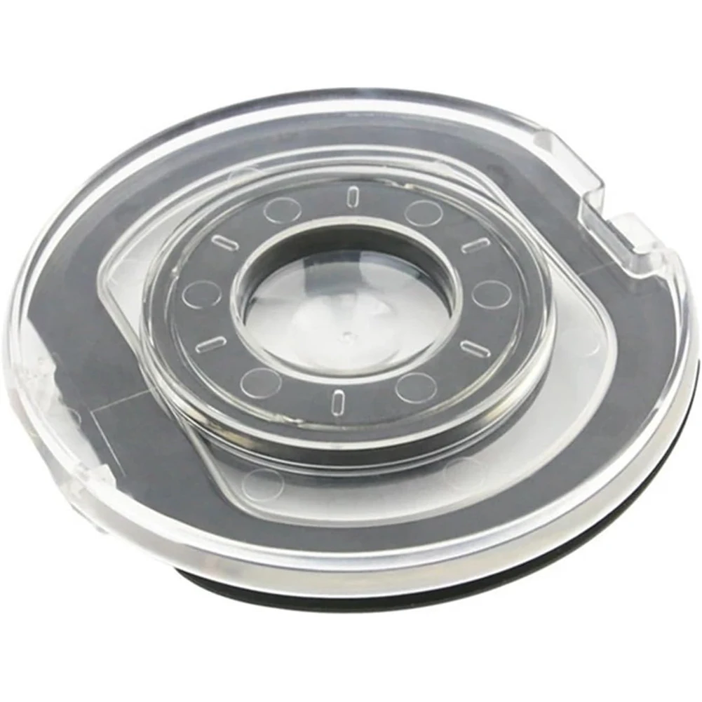 Dust Collection Bucket Lid for Roborock H6 H7 Vacuum Cleaner Parts Efficient Cleaning with Screwdriver Bucket Bottom Lid