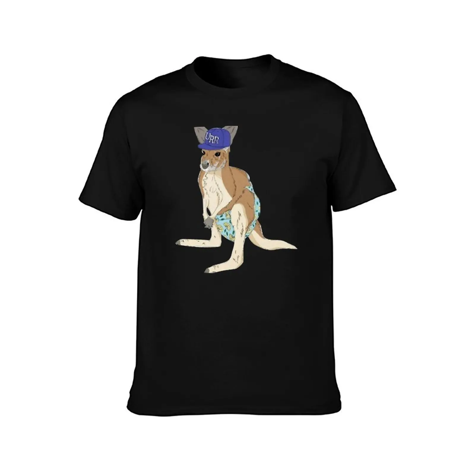 the urban rescue ranch 2 T-Shirt Summer Casual Cotton Tee Oversized Streetwear Tops Vintage Graphic Print Unisex Men Women