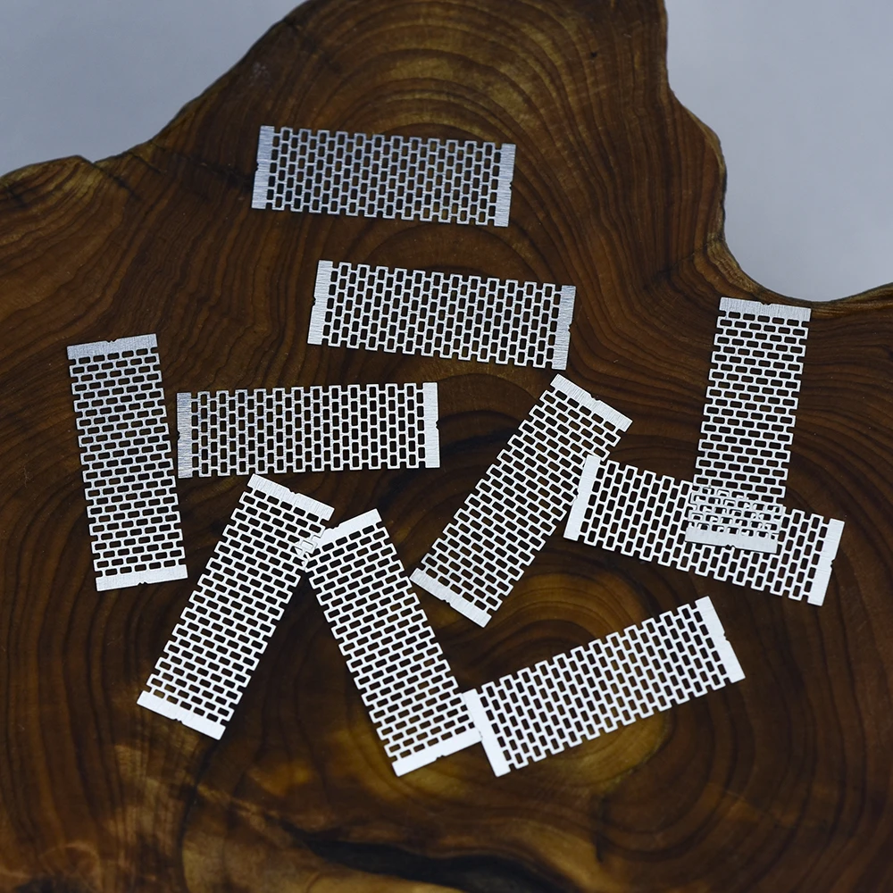 Multi Size Mesh Wir…