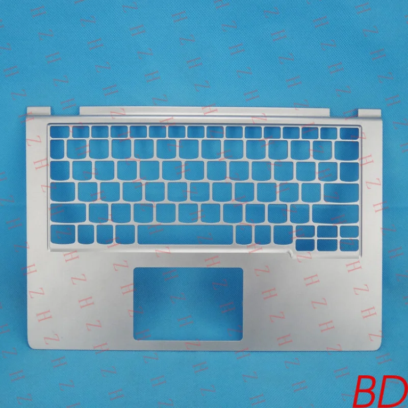 P+ For Lenovo YOGA2 11 Laptop Palmrest Keyboard Upper Cover C Shell Silver