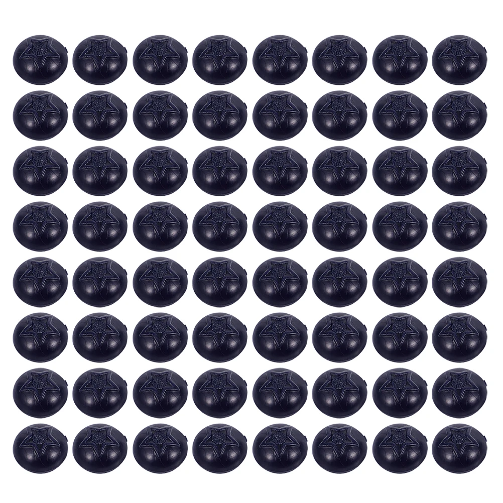 

150 Pcs Simulated Blueberry Accessories Realistic Artificial Fruits DIY Crafts Decorations Mini Blueberries Resin Beads Fake