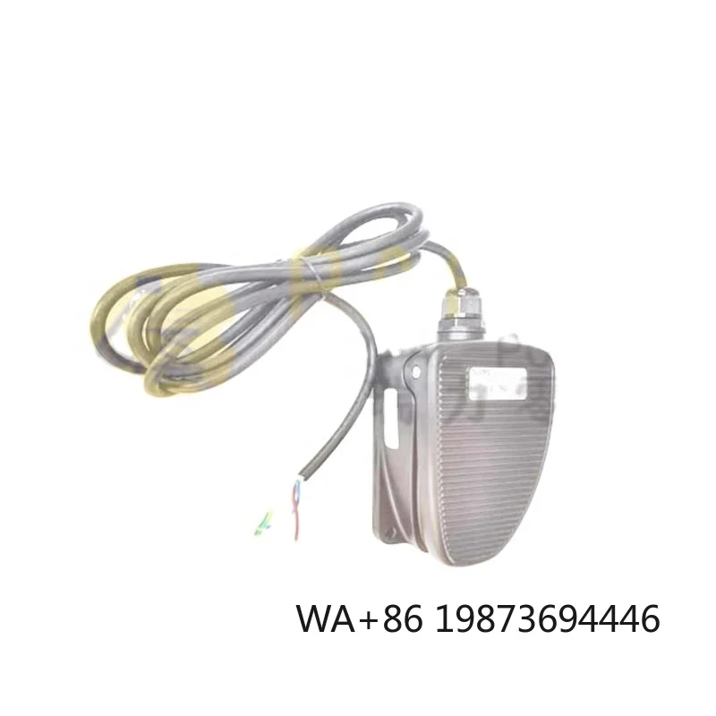 

Electric Boom Lift Foot Pedal Switch 13482GT Operation Control Button for Platforms