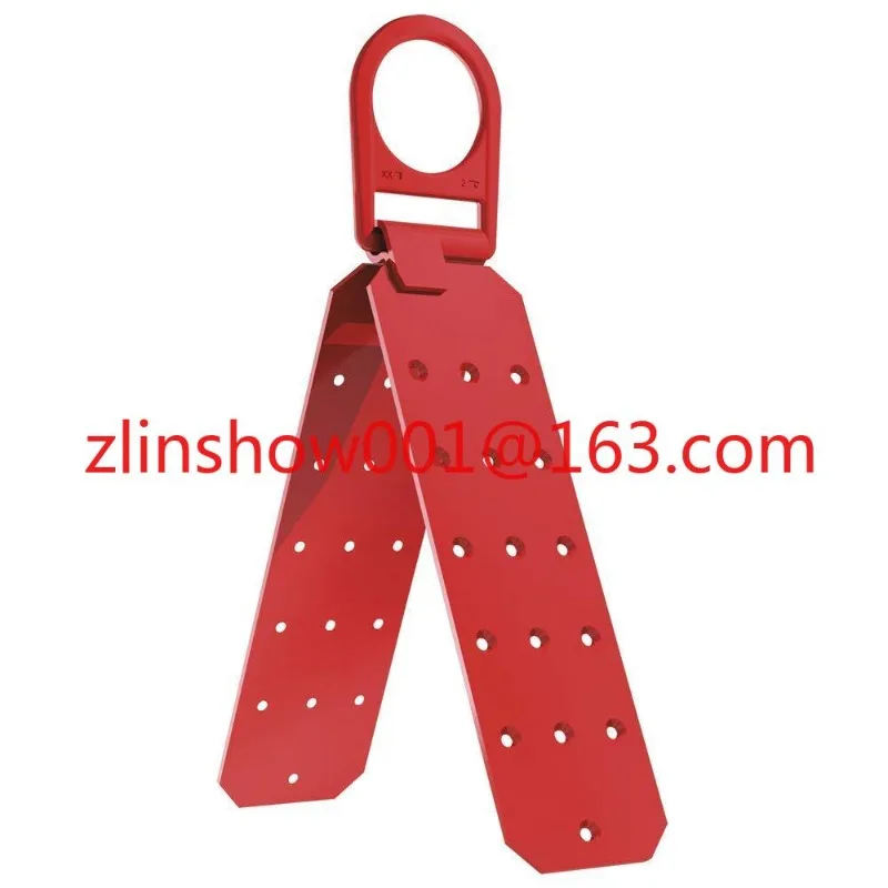 suitable for household use, stair inspection Roof anchor bracket, anti-drop hook,