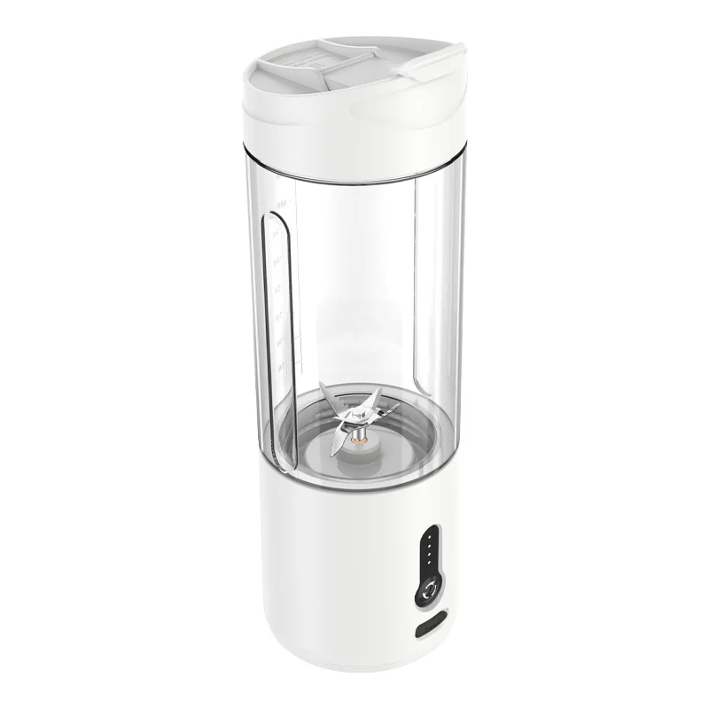 Mini draagbare blender Elektrische fruitpers Smoothie Sinaasappelvers sapblender Multifunctionele oplaadbare draagbare sapcentrifuge