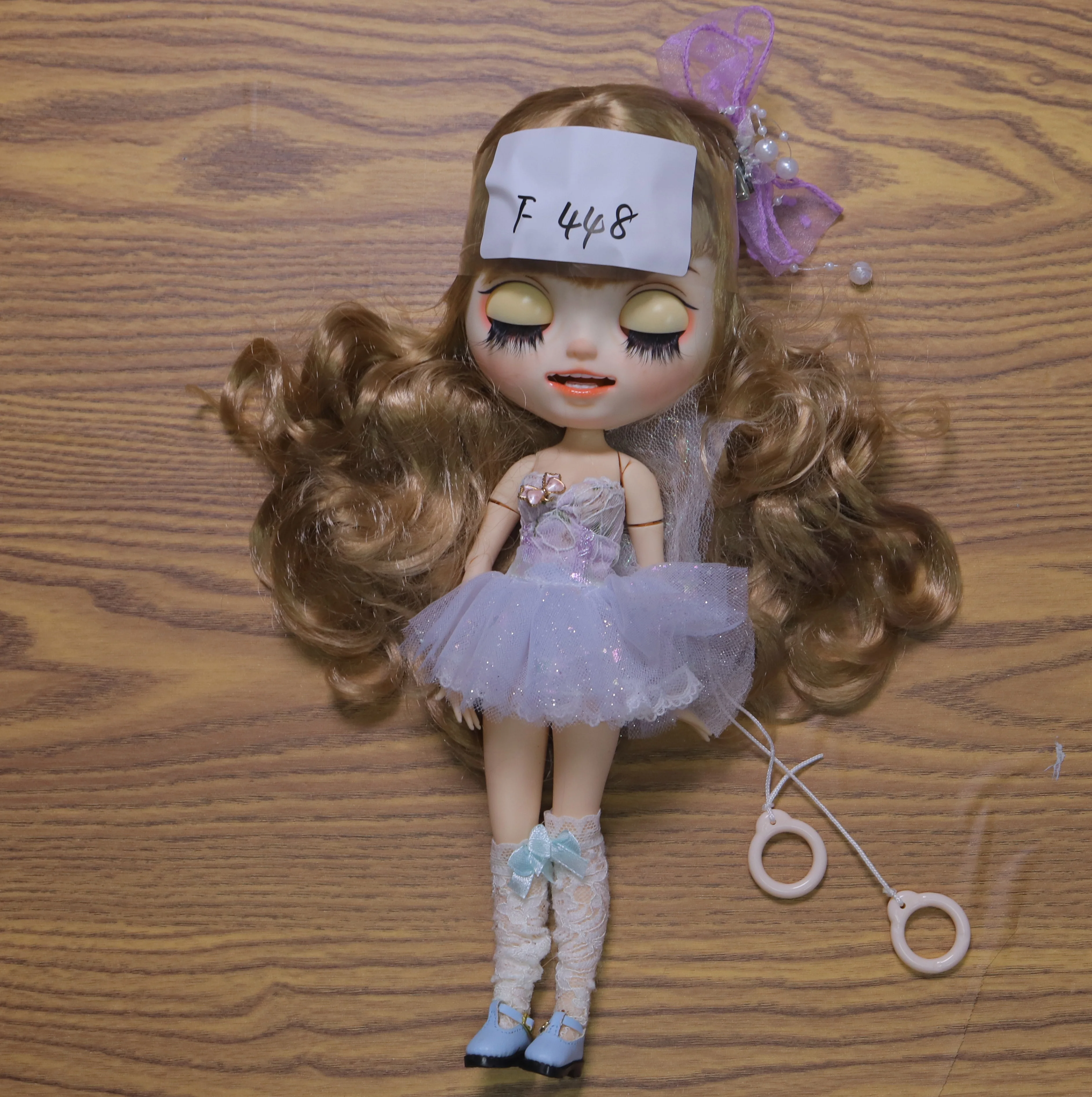 ICY DBS Blyth Doll 1/6 Joint Body  Clearance Special Only One Left in Stock Doll 30 cm Toy