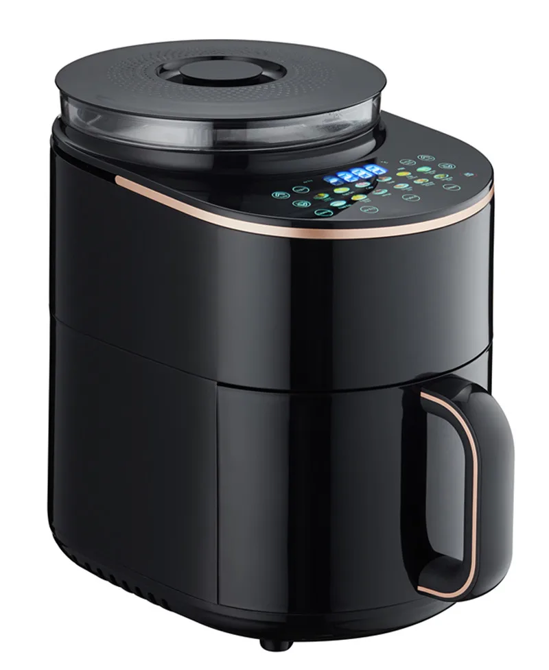 

2026 New Model Multi-functionalFactory New 3.5L 4L 5L 5.5L 6.5L 7.5L 8L 12L Oil Free Fryer Electric Deep Digital Rapid Air Fryer