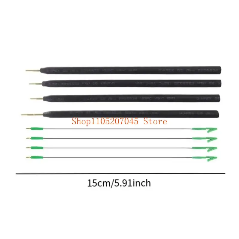 37cd عالية الموصلية التحقيق مجموعة أقلام 4 قطعة استبدال دبوس ل KESS FGTECH BDM100 KTM100 CMD Galletto V54 أداة تشخيصية