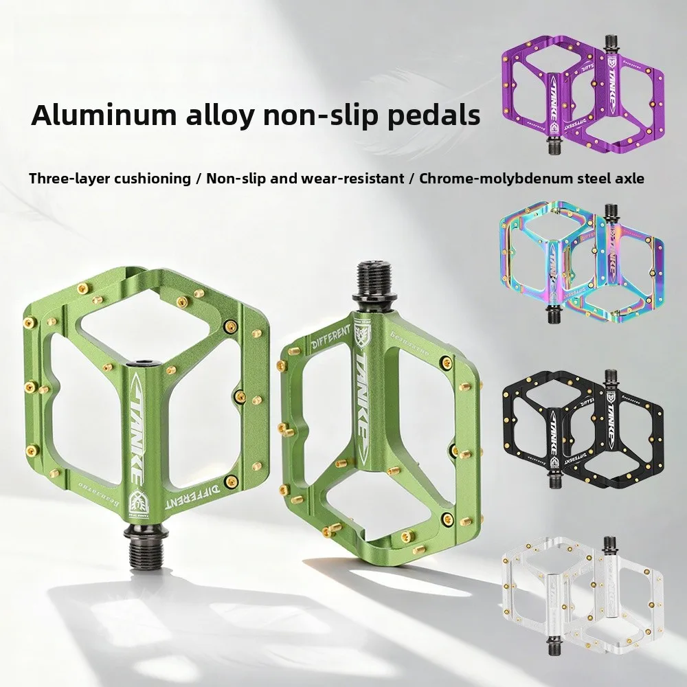 pedales-de-velo-en-carbone-tanke-pedales-de-velo-de-route-a-triple-couche-super-lisses-antiderapantes-roulements-de-pedale-de-grande-taille-equipement-de-cyclisme
