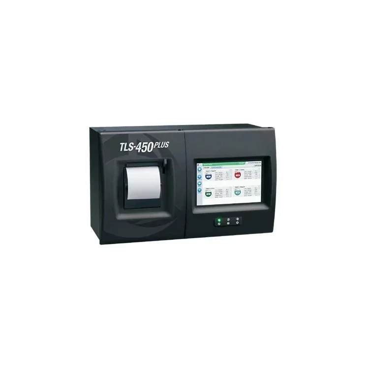 Well-Known Brands High Quality Automatic Fuel Tank Level Gauge Gas Station Inventory System