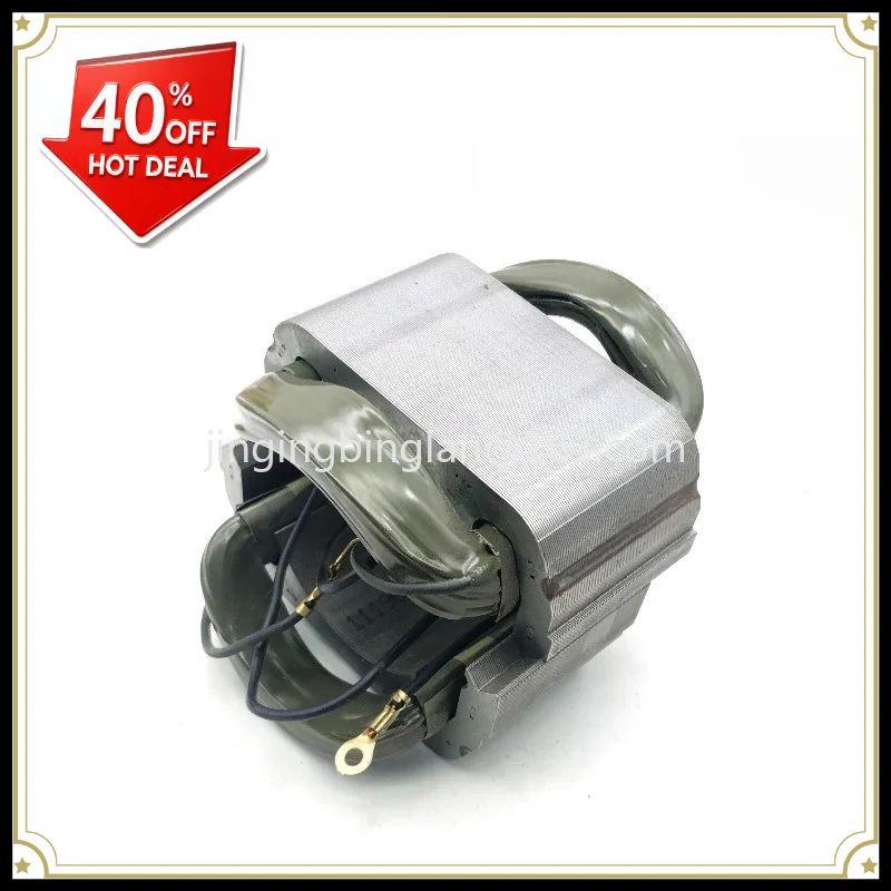 Original power tools 10 inch saw aluminum machine stator accessories GCM10M miter saw cutting machine coil package