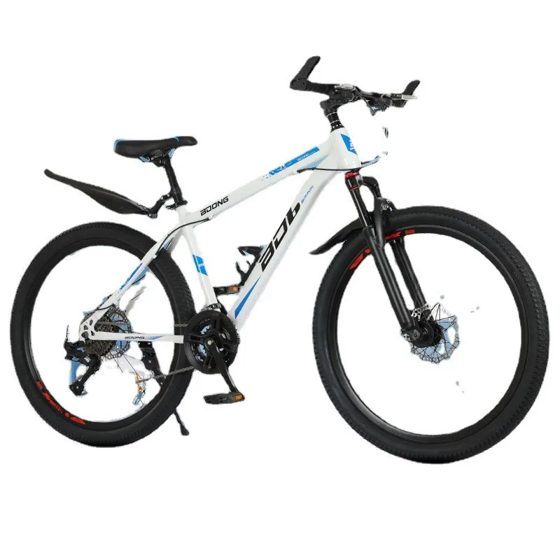 AliExpress Cooya Mountain bike adult 24 inch 26 inch variable speed mountain bike 21 speed 27 speed off-road