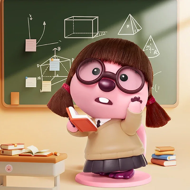 

POP MART ZANMANG LOOPY Moments Series Blind Box Toys Kawaii Anime Action Figure Surprise Mystery Box Dolls Girls Gift