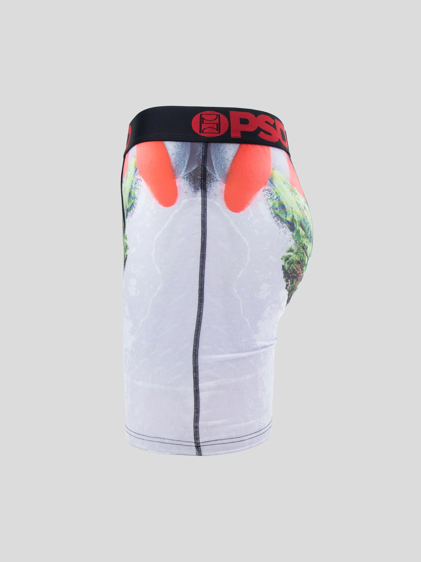 Sexy Men Underwear Boxershorts Fashion Man Underpants Panties Print Men Innerwear